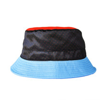 Art und Weiseentwurfs-Freizeit-Wannen-Hut mit Logo gestickt (U0056)